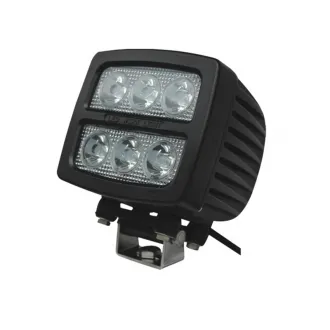 Excavator working light