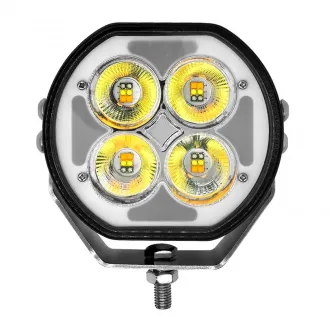 OffroadGlow LED headlight