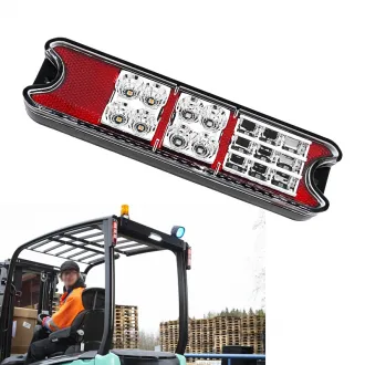 Forklift tail lamp forklift turn signal lamp tail light for forklift