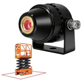 Lift Guard Zone Lighting laser line projector