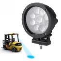 27W LED Blue Led Spot Lights | XRL1081F