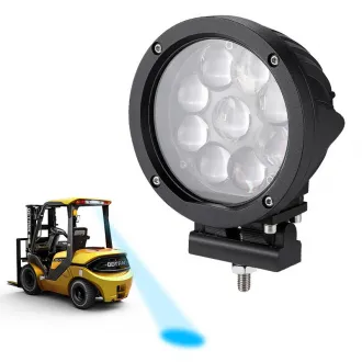 27W LED Blue Led Spot Lights | XRL1081F