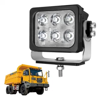 Ip6K9K corded led work light 1347