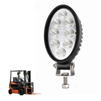 Heavy Duty LED Work Light for Forklift & Industrial Use