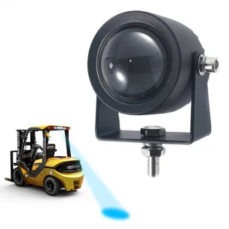 DC10-80V Forklift Blue Warning Light 1335D
