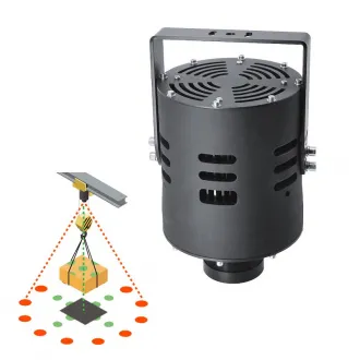 Crane LED Warning Light 1335i
