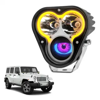 30W led Devil Eye light