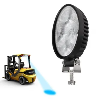 12W Blue Led Spot Lights|XRL1081G