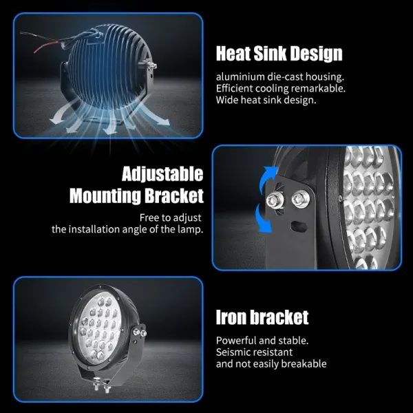 Crane Warning Light 1081o