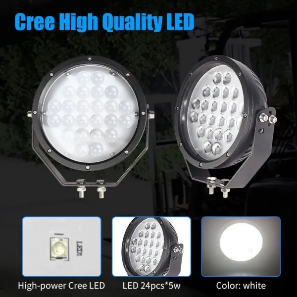 Crane Warning Light 1081o